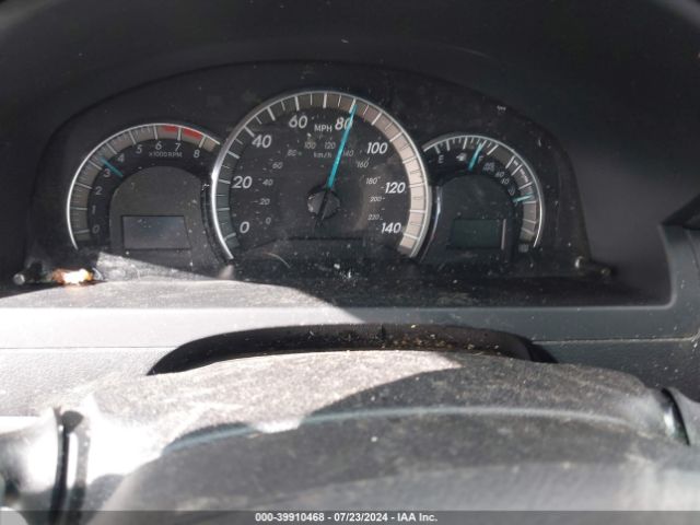 4T1BF1FK7EU370153 Toyota CAMRY SE