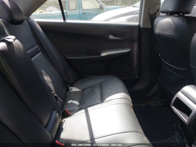 4T1BF1FK7EU370153 Toyota CAMRY SE