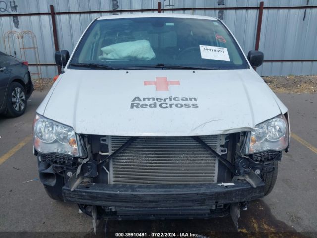 2C4RDGBG2LR217896 Dodge Grand Caravan Se