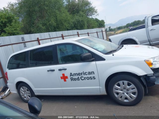 2C4RDGBG2LR217896 Dodge Grand Caravan Se