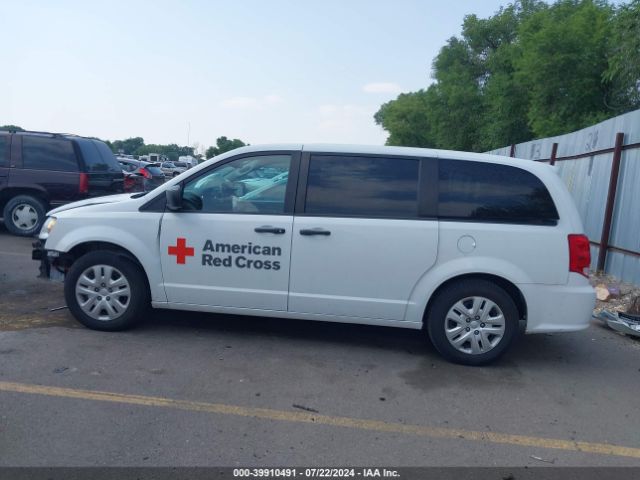 2C4RDGBG2LR217896 Dodge Grand Caravan Se