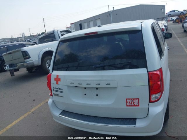 2C4RDGBG2LR217896 Dodge Grand Caravan Se