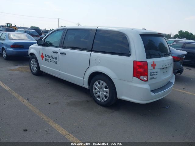 2C4RDGBG2LR217896 Dodge Grand Caravan Se