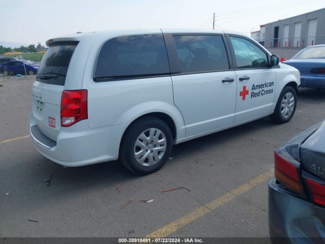 2C4RDGBG2LR217896 Dodge Grand Caravan Se