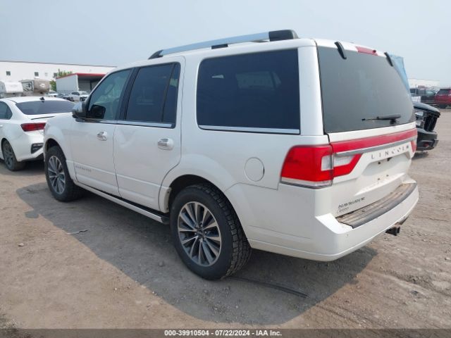 5LMJJ2JT3HEL08888 Lincoln Navigator Select