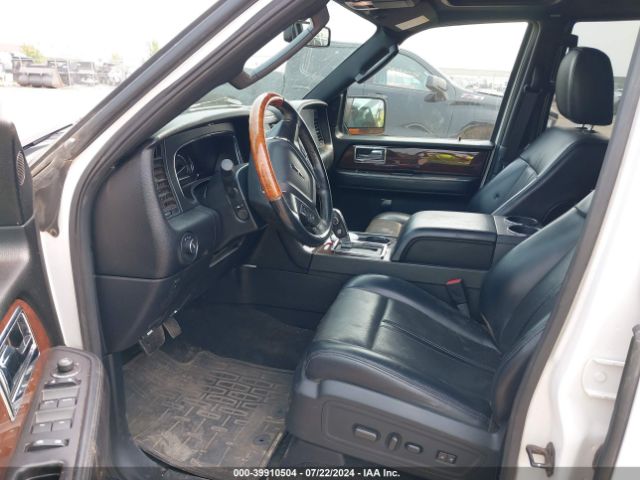 5LMJJ2JT3HEL08888 Lincoln Navigator Select