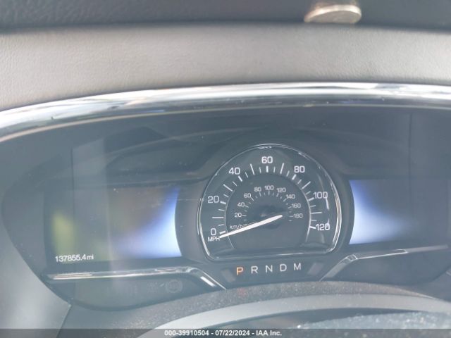 5LMJJ2JT3HEL08888 Lincoln Navigator Select