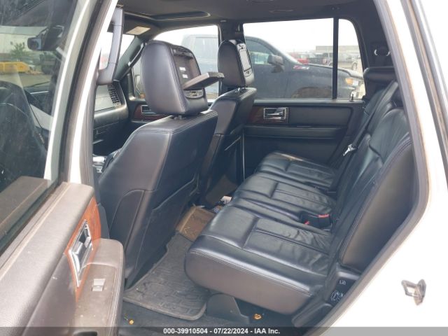 5LMJJ2JT3HEL08888 Lincoln Navigator Select