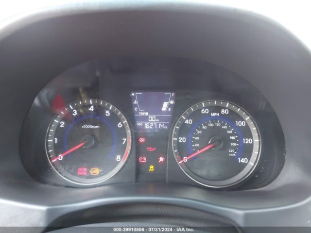 KMHCT4AE1EU706010 Hyundai ACCENT GLS