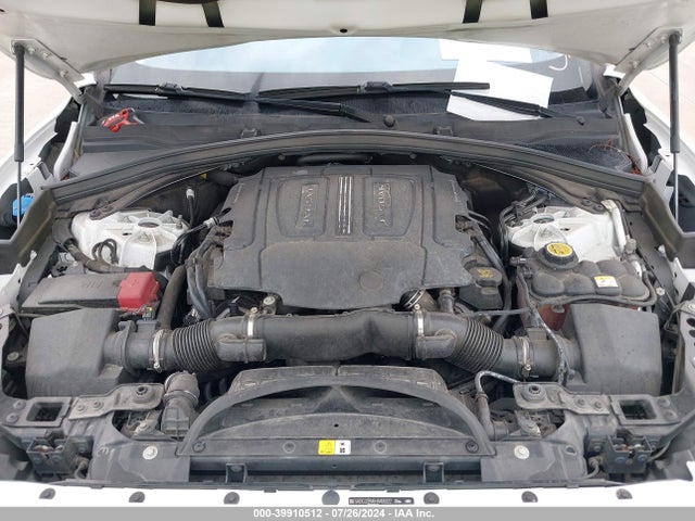 SADCJ2BV6HA493322 Jaguar F-pace 35t Premium