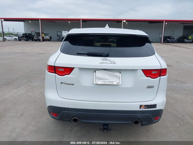 SADCJ2BV6HA493322 Jaguar F-pace 35t Premium