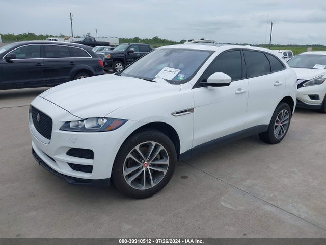 SADCJ2BV6HA493322 Jaguar F-pace 35t Premium