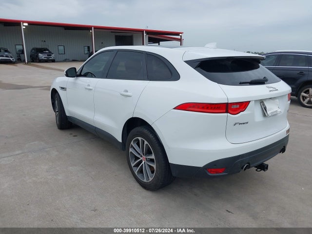 SADCJ2BV6HA493322 Jaguar F-pace 35t Premium