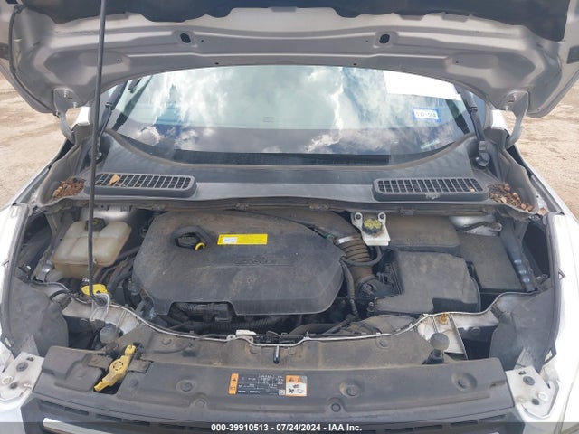 Ford ESCAPE SE 2016 1FMCU0GX6GUB52657 Image 10