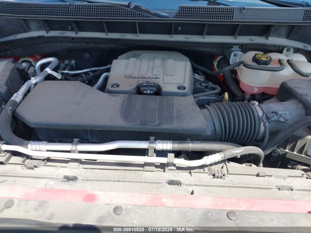 1GCRYBEK6LZ270646 Chevrolet Silverado 1500 4wd Double Cab Standard Bed Custom