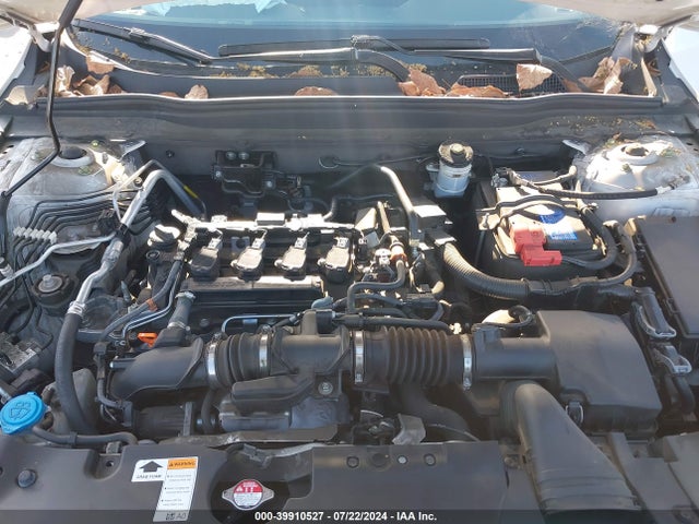 Honda ACCORD LX 2021 1HGCV1F11MA045972 Image 10