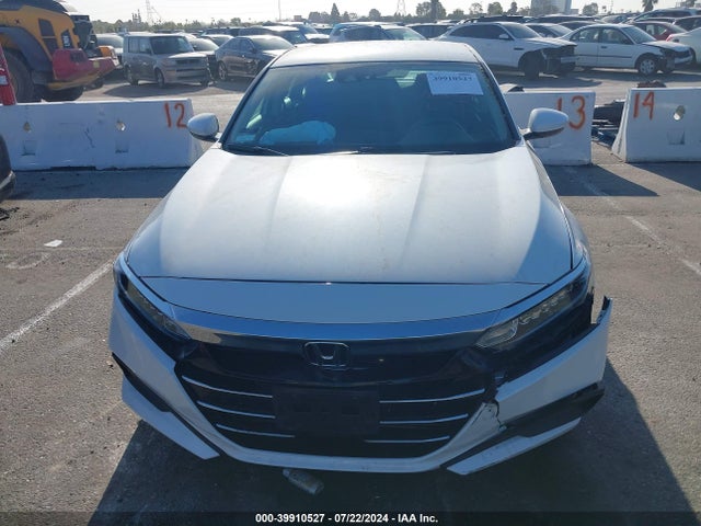 Honda ACCORD LX 2021 1HGCV1F11MA045972 Image 12