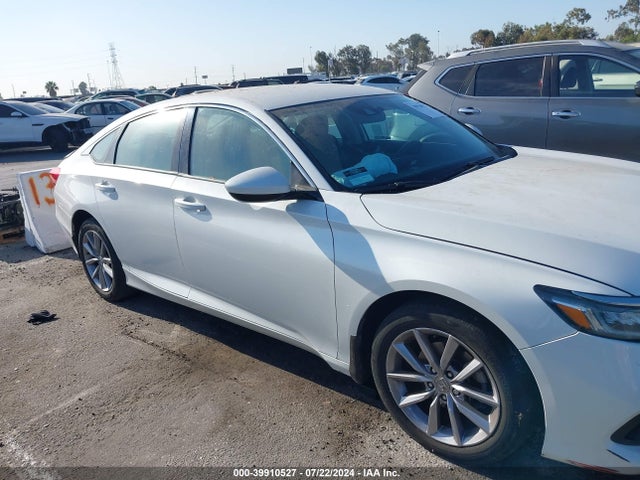 Honda ACCORD LX 2021 1HGCV1F11MA045972 Image 13