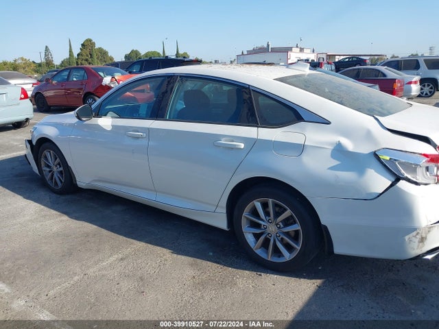 Honda ACCORD LX 2021 1HGCV1F11MA045972 Image 14