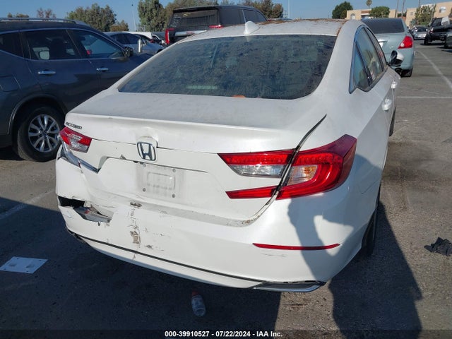Honda ACCORD LX 2021 1HGCV1F11MA045972 Image 16