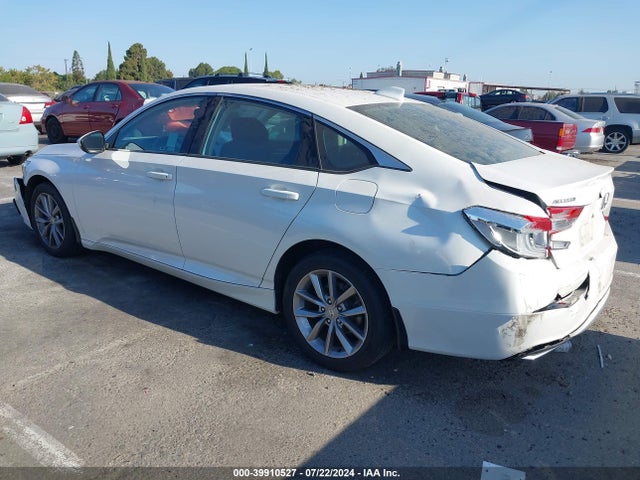 Honda ACCORD LX 2021 1HGCV1F11MA045972 Image 3