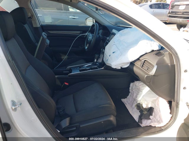 Honda ACCORD LX 2021 1HGCV1F11MA045972 Image 5