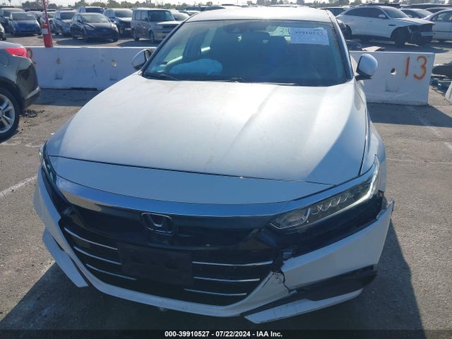 Honda ACCORD LX 2021 1HGCV1F11MA045972 Image 6