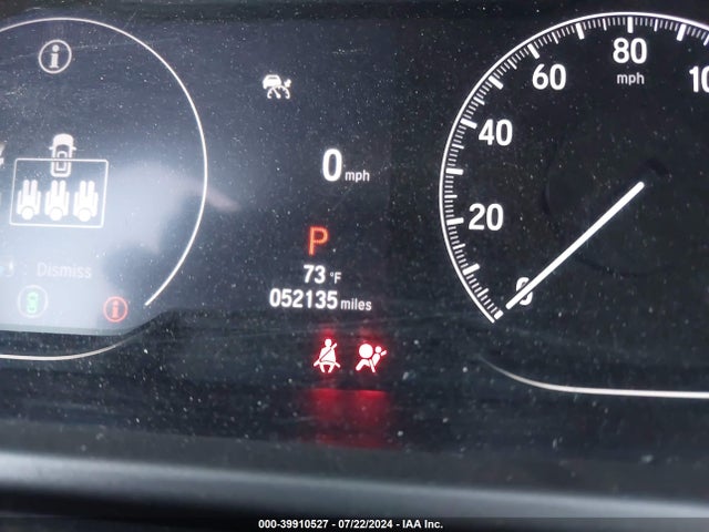 Honda ACCORD LX 2021 1HGCV1F11MA045972 Image 7