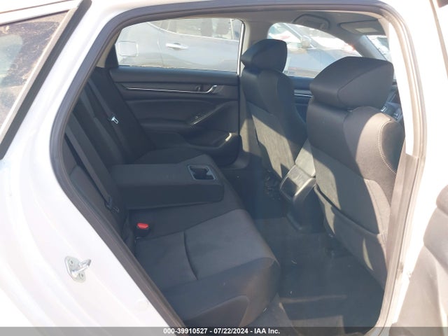 Honda ACCORD LX 2021 1HGCV1F11MA045972 Image 8