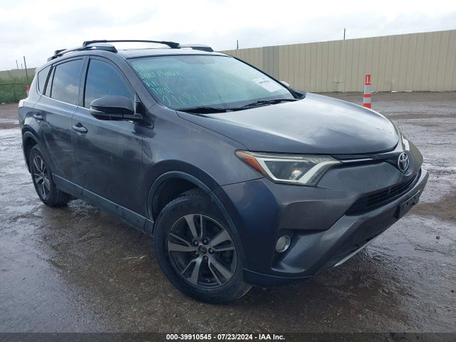 Toyota Rav4 Xle 2016 2T3WFREVXGW268044 главное изображение