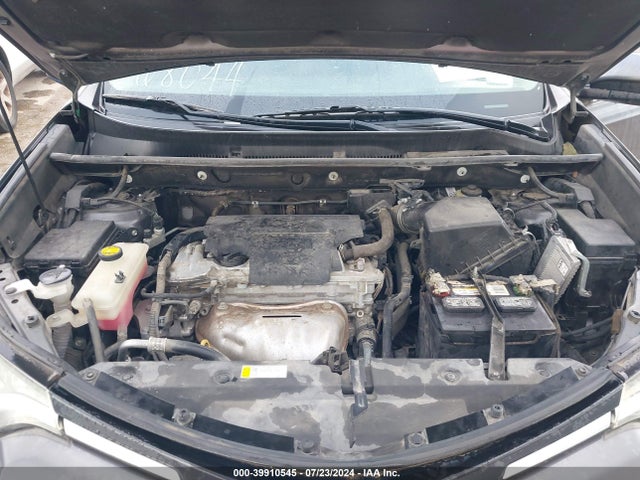 Toyota Rav4 Xle 2016 2T3WFREVXGW268044 Image 10