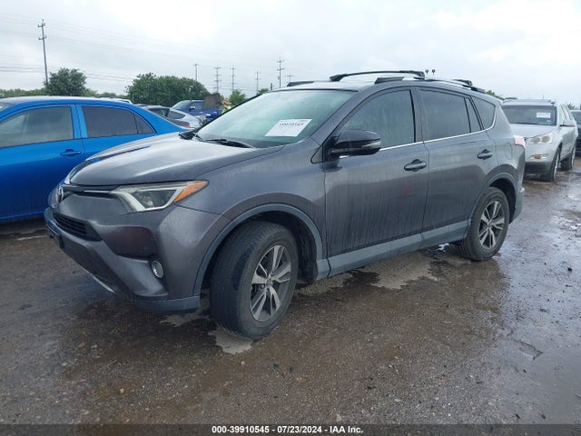 Toyota Rav4 Xle 2016 2T3WFREVXGW268044 Image 2