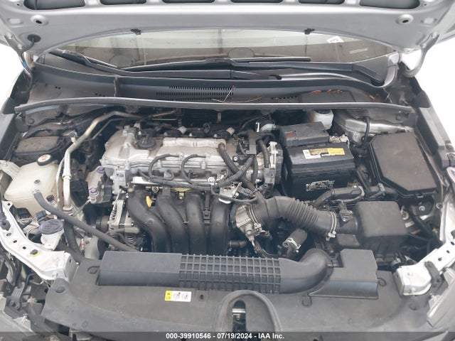 Toyota COROLLA LE 2020 5YFEPRAE3LP088682 Image 10