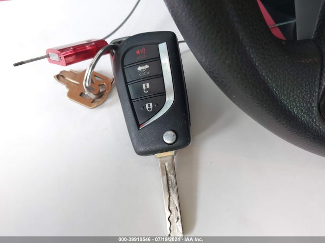 Toyota COROLLA LE 2020 5YFEPRAE3LP088682 Image 11