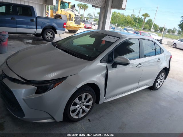 Toyota COROLLA LE 2020 5YFEPRAE3LP088682 Image 14