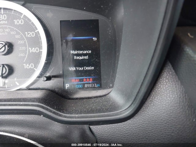Toyota COROLLA LE 2020 5YFEPRAE3LP088682 Image 15