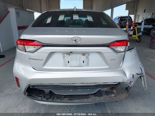 Toyota COROLLA LE 2020 5YFEPRAE3LP088682 Image 16