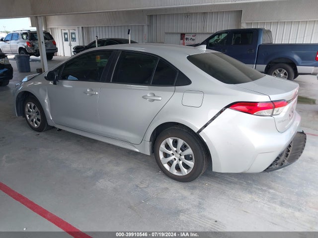 Toyota COROLLA LE 2020 5YFEPRAE3LP088682 Image 3
