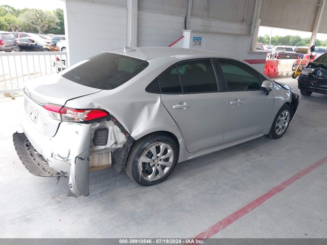 Toyota COROLLA LE 2020 5YFEPRAE3LP088682 Image 4