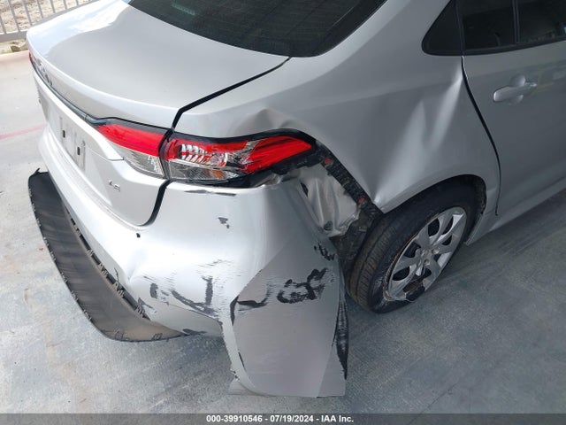 Toyota COROLLA LE 2020 5YFEPRAE3LP088682 Image 6