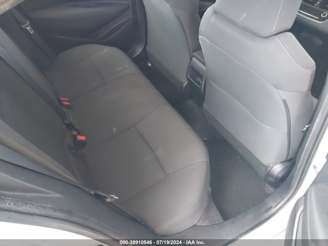 Toyota COROLLA LE 2020 5YFEPRAE3LP088682 Image 8