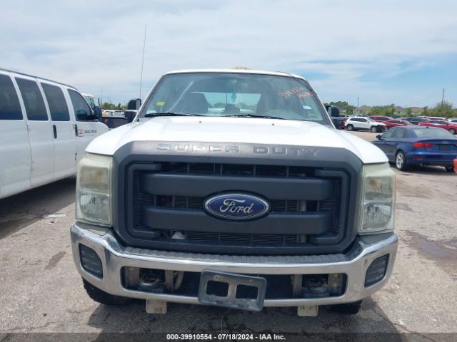 1FT7W2B68FEA75471 Ford F-250 Xl