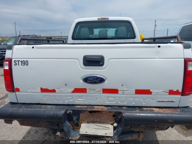 1FT7W2B68FEA75471 Ford F-250 Xl