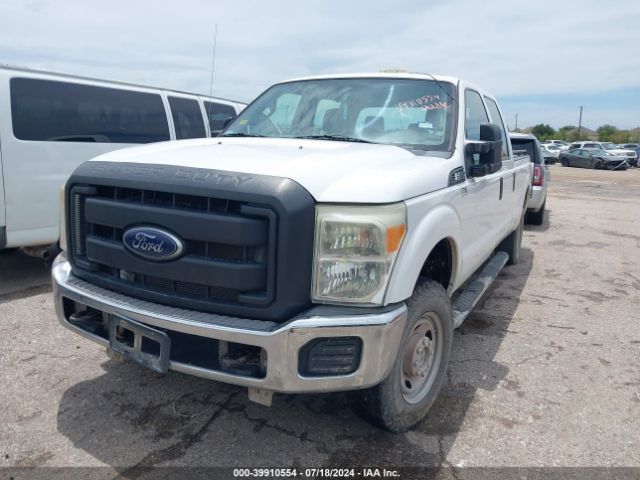 1FT7W2B68FEA75471 Ford F-250 Xl