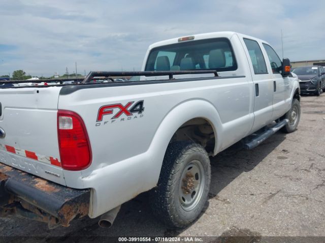 1FT7W2B68FEA75471 Ford F-250 Xl