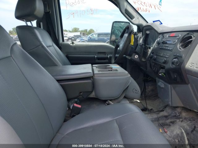 1FT7W2B68FEA75471 Ford F-250 Xl