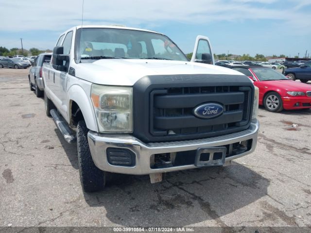 1FT7W2B68FEA75471 Ford F-250 Xl
