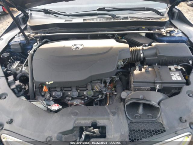 19UUB3F7XHA000306 Acura Tlx Advance Package