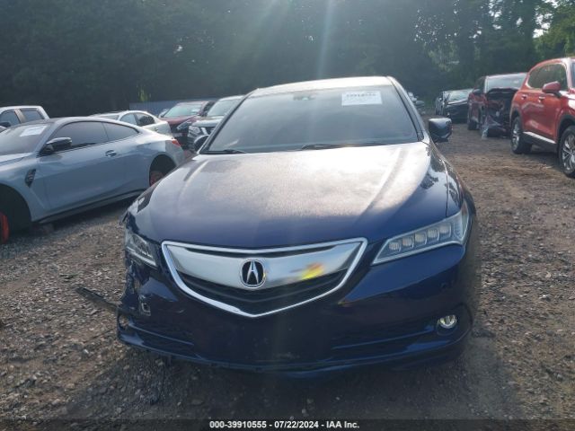 19UUB3F7XHA000306 Acura Tlx Advance Package