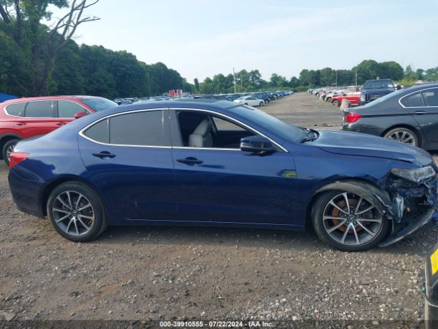 19UUB3F7XHA000306 Acura Tlx Advance Package